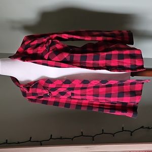 Forever 21 Plaid Flannel